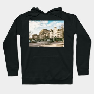 Edinburgh Castle Hoodie